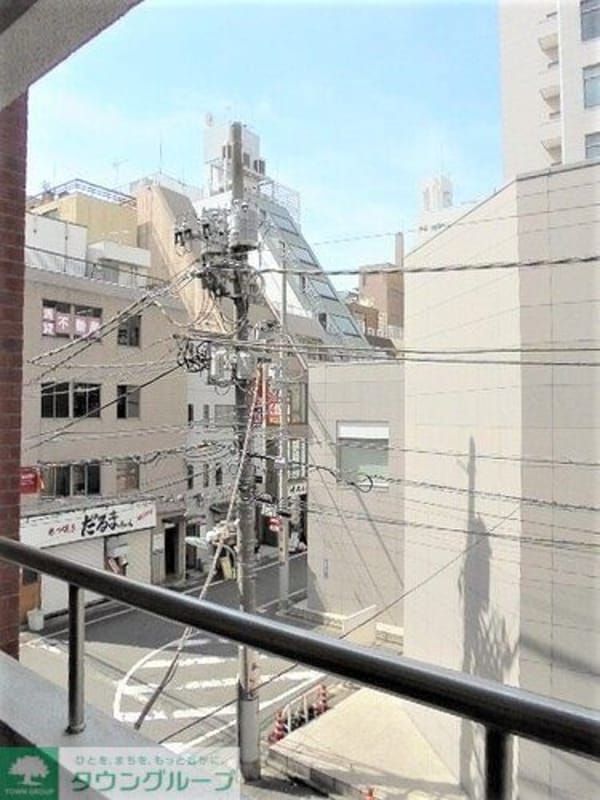 眺望(※2019年3月撮影)
