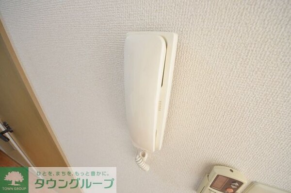 セキュリティ(★インターホンも完備★)