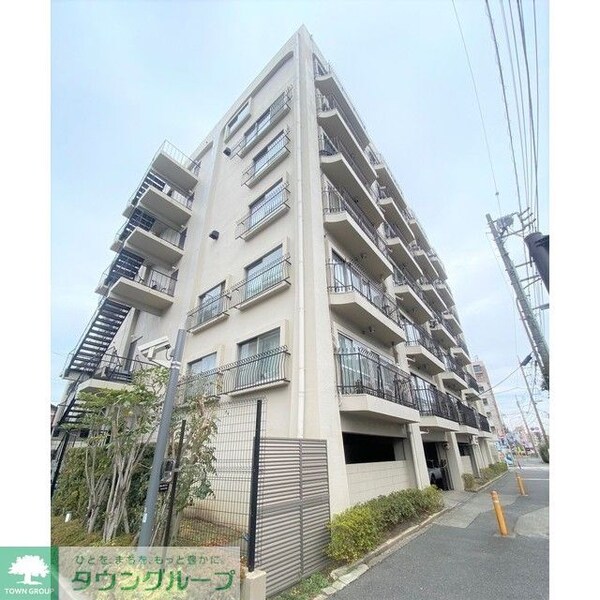 エントランス(お部屋探しは株式会社　タウンハウジング　までお気軽にお問合…)