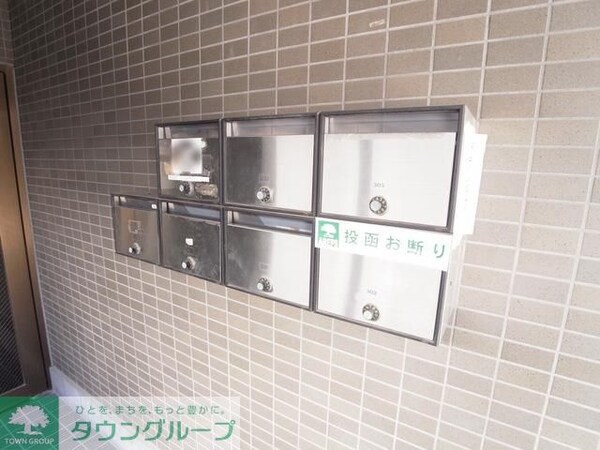 共有部分