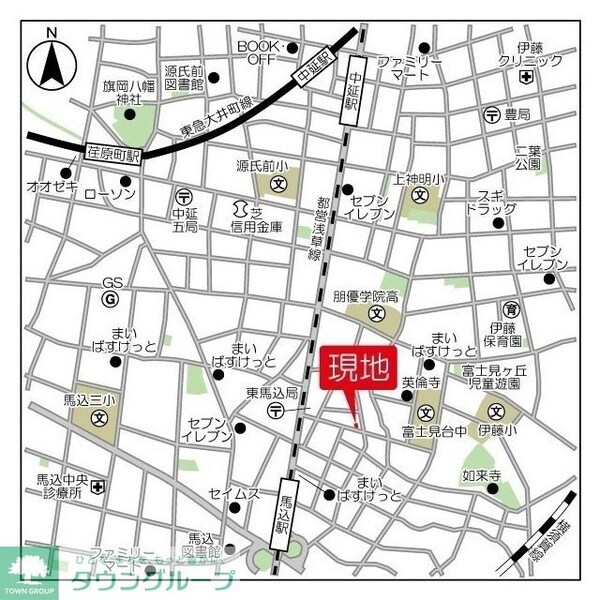 地図