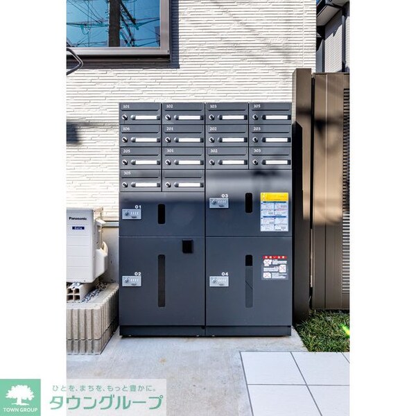 共有部分(【初期費用分割・クレカ対応】一都三県のお部屋探しは2025…)
