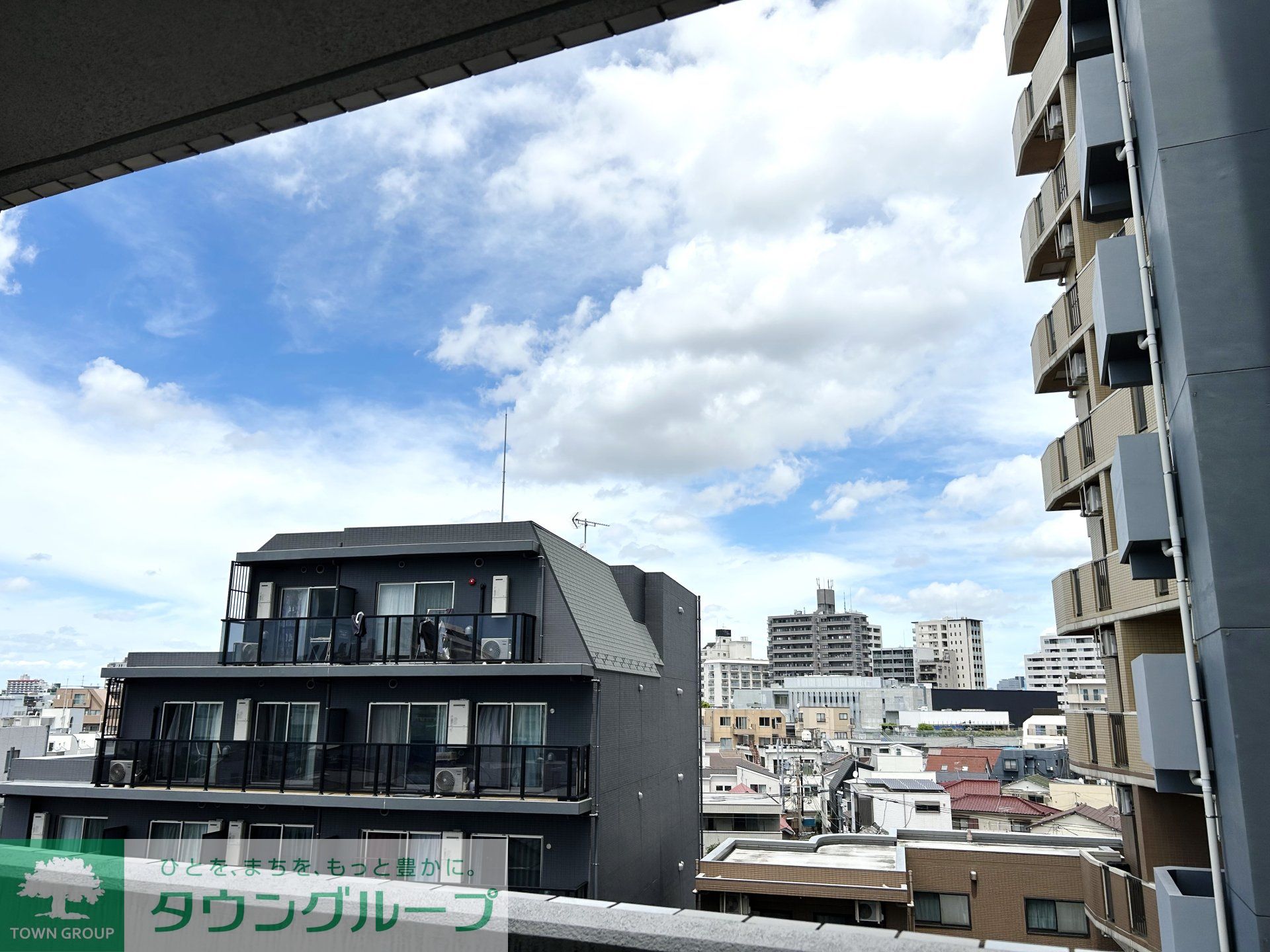 内観写真