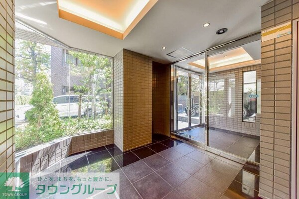 共有部分(エントランス)