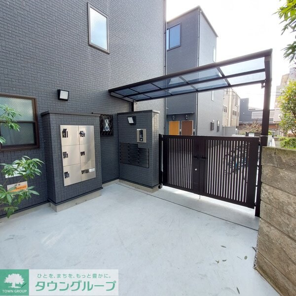 外観