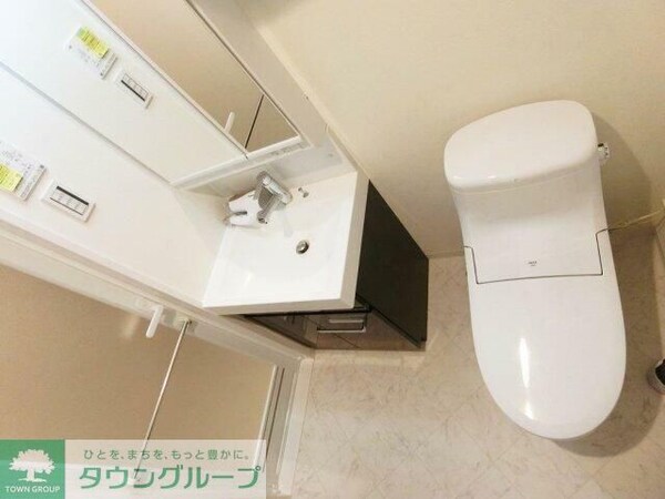 洗面