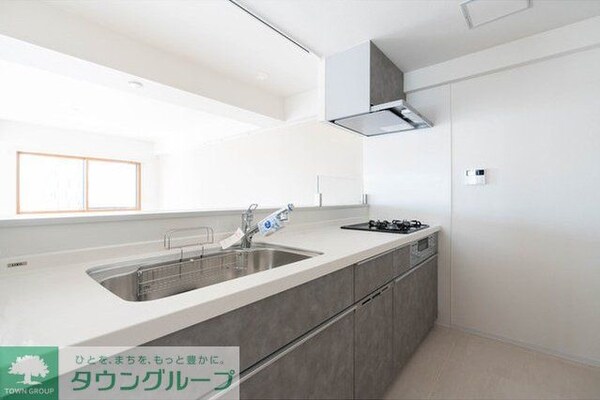 キッチン(お部屋探しは株式会社　タウンハウジング　までお気軽にお問合…)