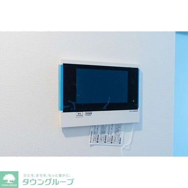 セキュリティ(★タウンハウジング蒲田店取り扱い★)