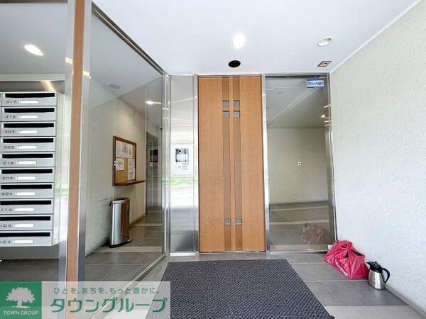 エントランス(【初期費用分割・クレカ対応】一都三県のお部屋探しは2025…)