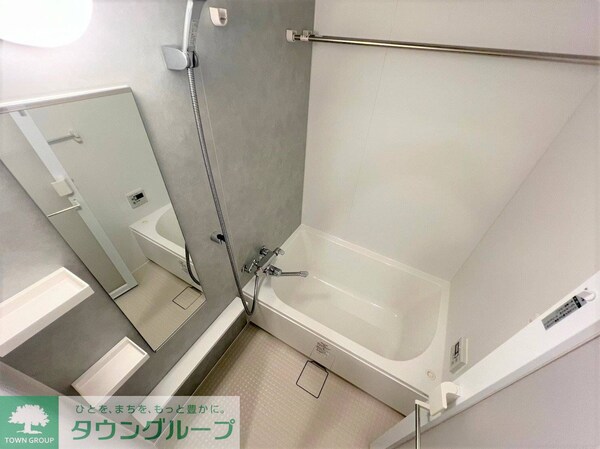 バス／シャワールーム等(★タウンハウジング東京取り扱い物件★)