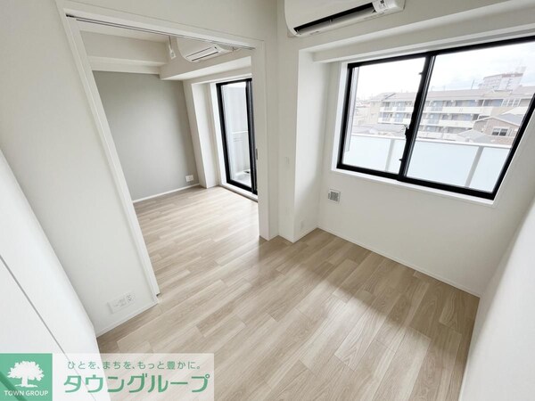 寝室(★タウンハウジング大井町店取り扱い物件★)