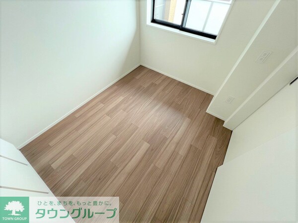 寝室(★タウンハウジング東京取り扱い物件★)