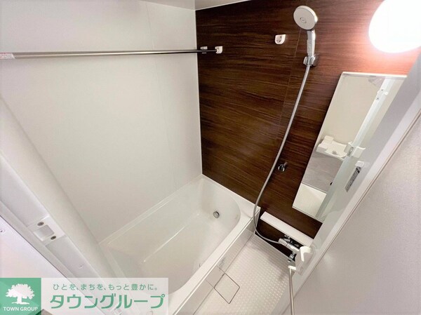 バス／シャワールーム等(★タウンハウジング東京取り扱い物件★)