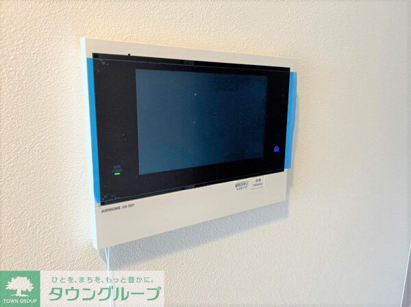 セキュリティ(★タウンハウジング東京取り扱い物件★)