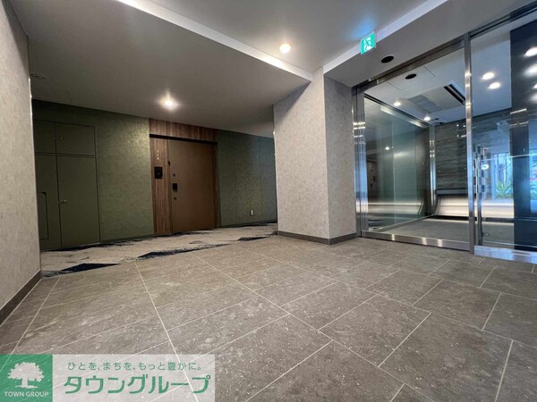 エントランス(★タウンハウジング東京取り扱い物件★)