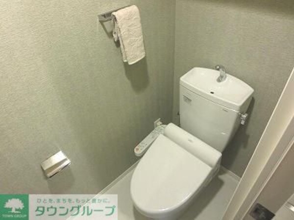 トイレ(★タウンハウジング蒲田店取り扱い★)