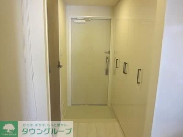 玄関(★タウンハウジング蒲田店取り扱い★)