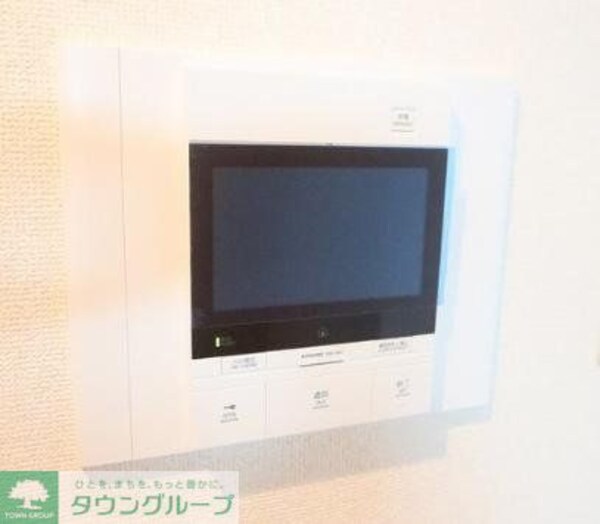 セキュリティ(部屋探しは株式会社　タウンハウジング　までお気軽にお問合せ…)
