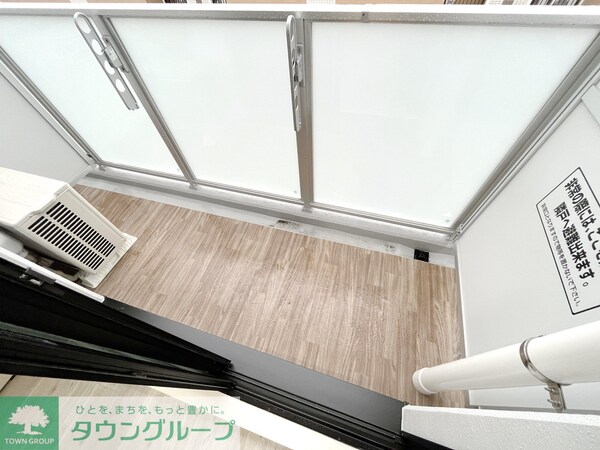 バルコニー(★タウンハウジング五反田店取扱い★)