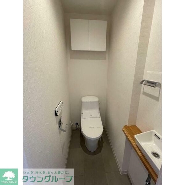 トイレ(別部屋参考写真)