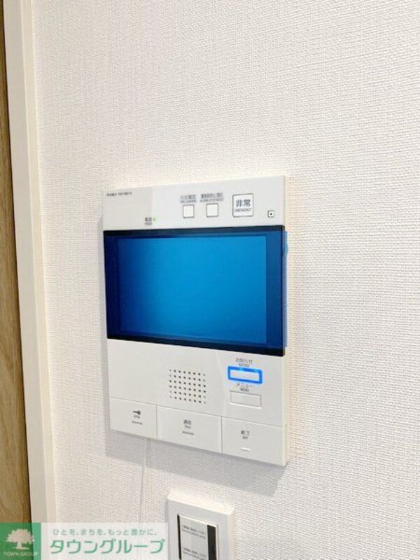セキュリティ(【初期費用分割・クレカ対応】一都三県のお部屋探しは2025…)