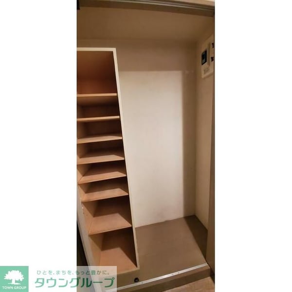 収納(★大きな玄関収納★)