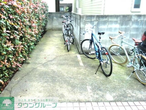 共有部分(★駐輪場★)