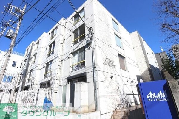 外観(【初期費用分割・クレカ対応】一都三県のお部屋探しは2025…)