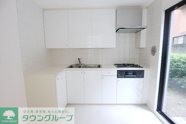 キッチン(別号室参考写真)