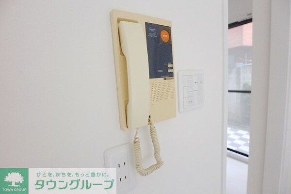 セキュリティ(別号室参考写真)