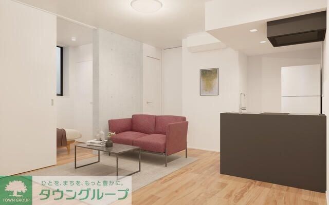 物件内観写真4　(※参考用室内パース)