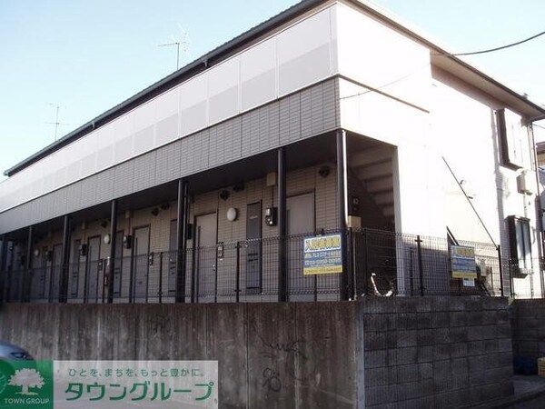 外観(★中目黒駅から徒歩圏内★)