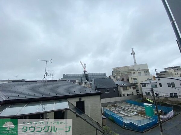 眺望