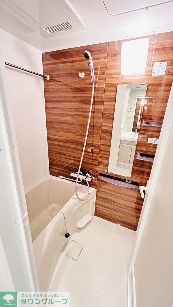 バス／シャワールーム等(お部屋探しは株式会社　タウンハウジング　までお気軽にお問合…)