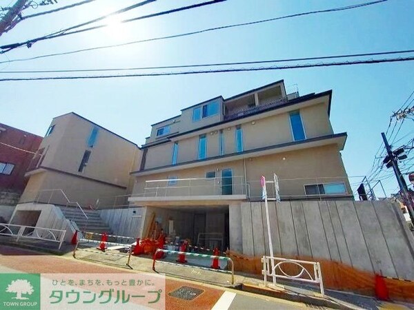 外観(お部屋探しは株式会社　タウンハウジング　までお気軽にお問合…)