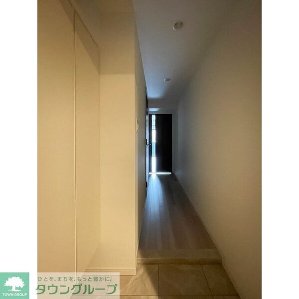 玄関(同タイプ写真　※現況優先)