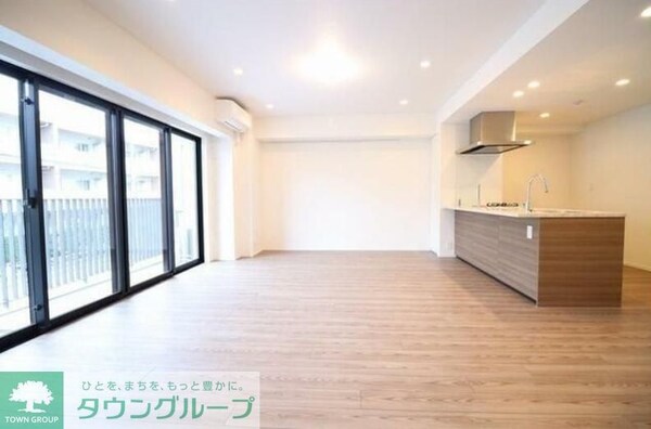 リビング・居室(お部屋探しは株式会社　タウンハウジング　までお気軽にお問合…)