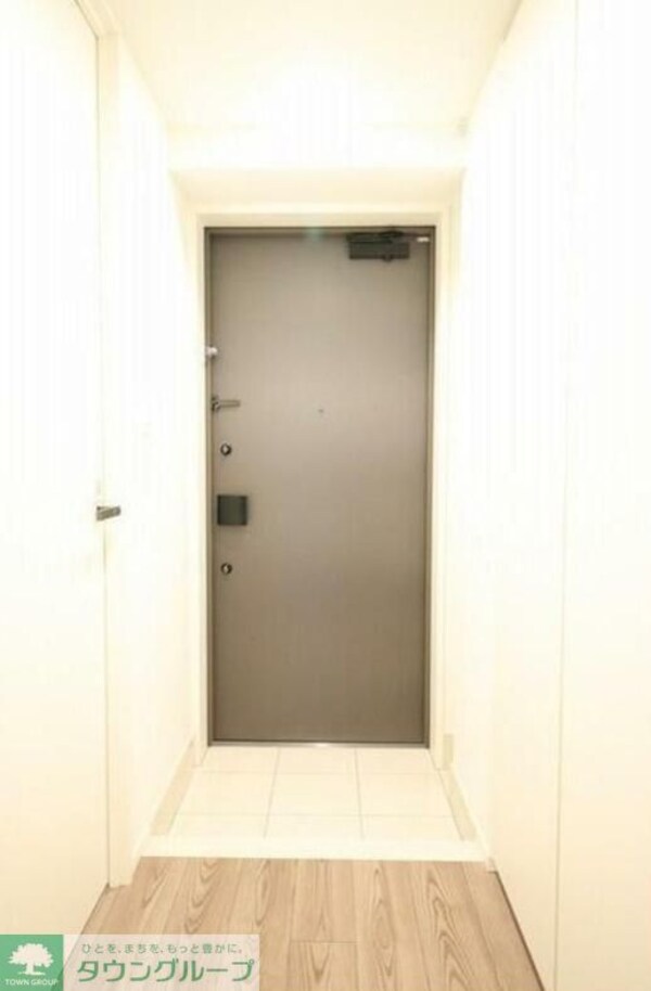 玄関(お部屋探しは株式会社　タウンハウジング　までお気軽にお問合…)