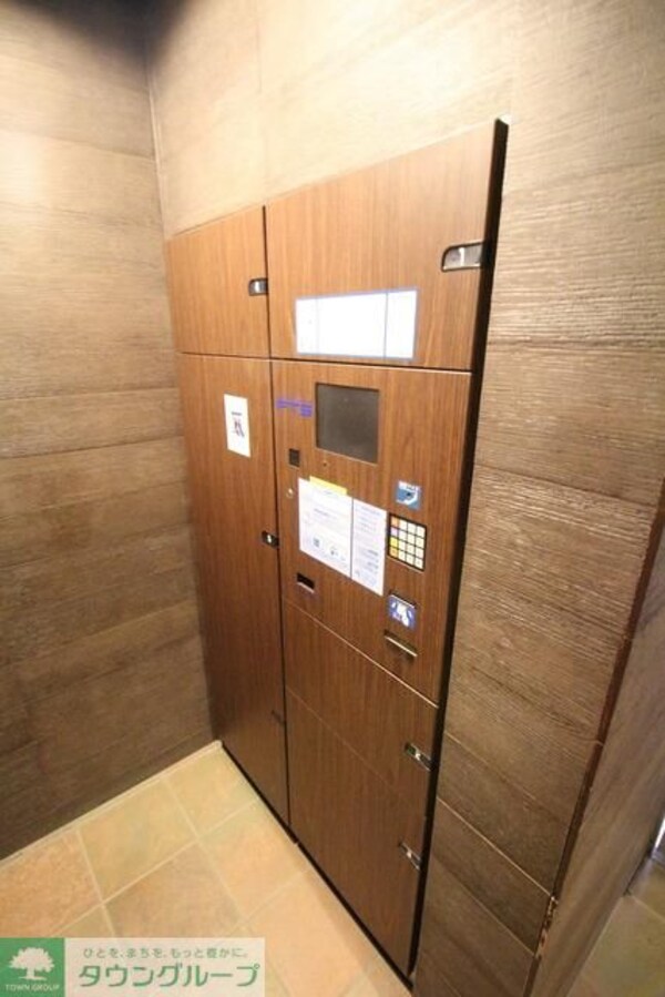 共有部分(☆宅配BOX☆)