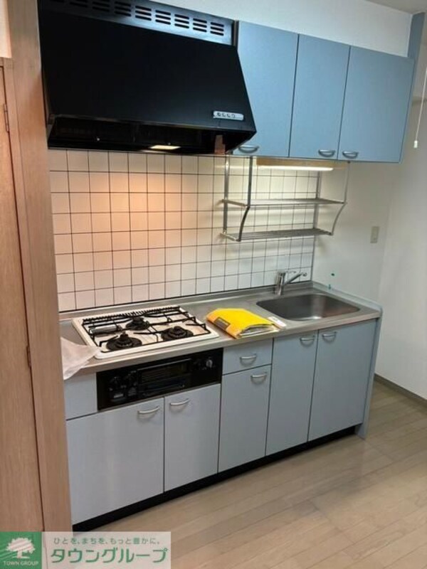 キッチン(お部屋探しは株式会社　タウンハウジング　までお気軽にお問合…)