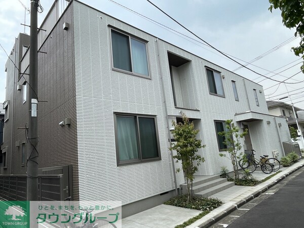 外観(【初期費用分割・クレカ対応】一都三県のお部屋探しは2025…)