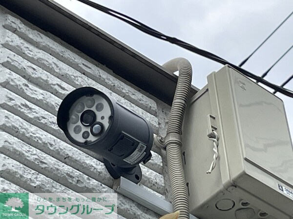 セキュリティ(【初期費用分割・クレカ対応】一都三県のお部屋探しは2025…)