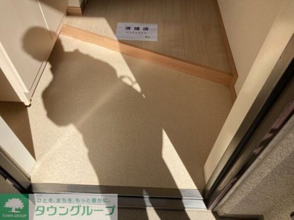 玄関(【初期費用分割・クレカ対応】一都三県のお部屋探しは2025…)