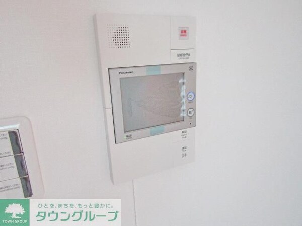 セキュリティ(★大田区のお部屋探しはタウンハウジング蒲田店へ★)