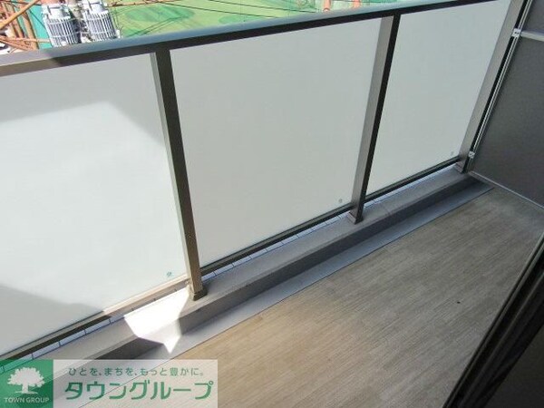 バルコニー(★大田区のお部屋探しはタウンハウジング蒲田店へ★)