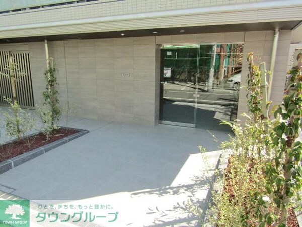 エントランス(★大田区のお部屋探しはタウンハウジング蒲田店へ★)