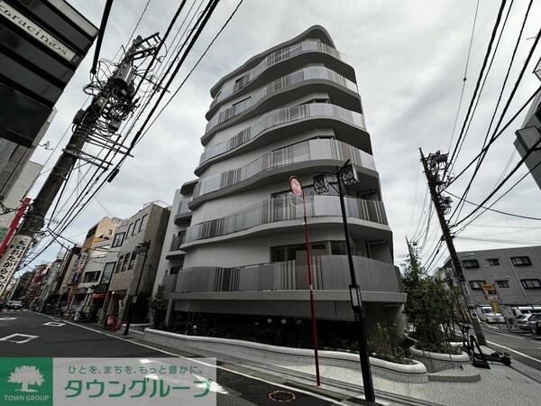 外観(タウンハウジングレジデンス事業部　恵比寿店・赤坂店までお問…)