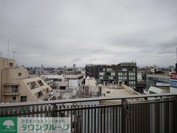 眺望(タウンハウジングレジデンス事業部　恵比寿店・赤坂店までお問…)