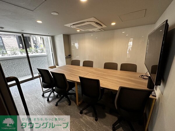 設備(タウンハウジングレジデンス事業部　恵比寿店・赤坂店までお問…)