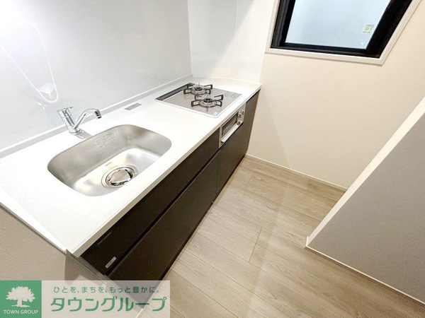 キッチン(お部屋探しは株式会社　タウンハウジング　までお気軽にお問合…)